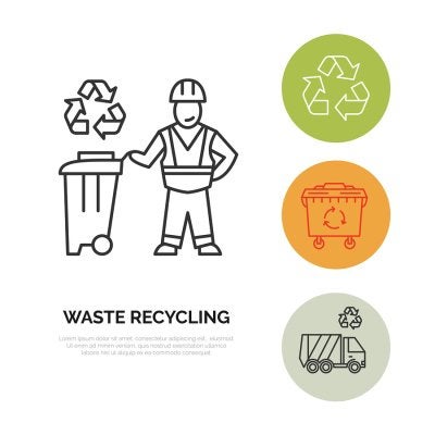 waste - recycling